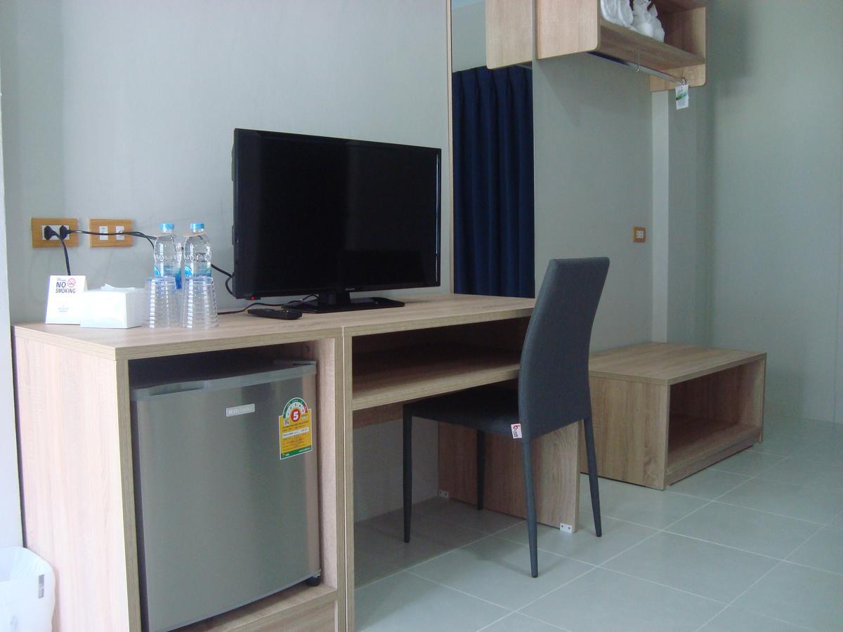 Addera Residence Хуа Хин Екстериор снимка