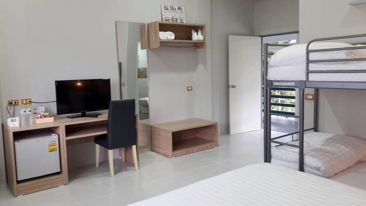 Addera Residence Хуа Хин Екстериор снимка