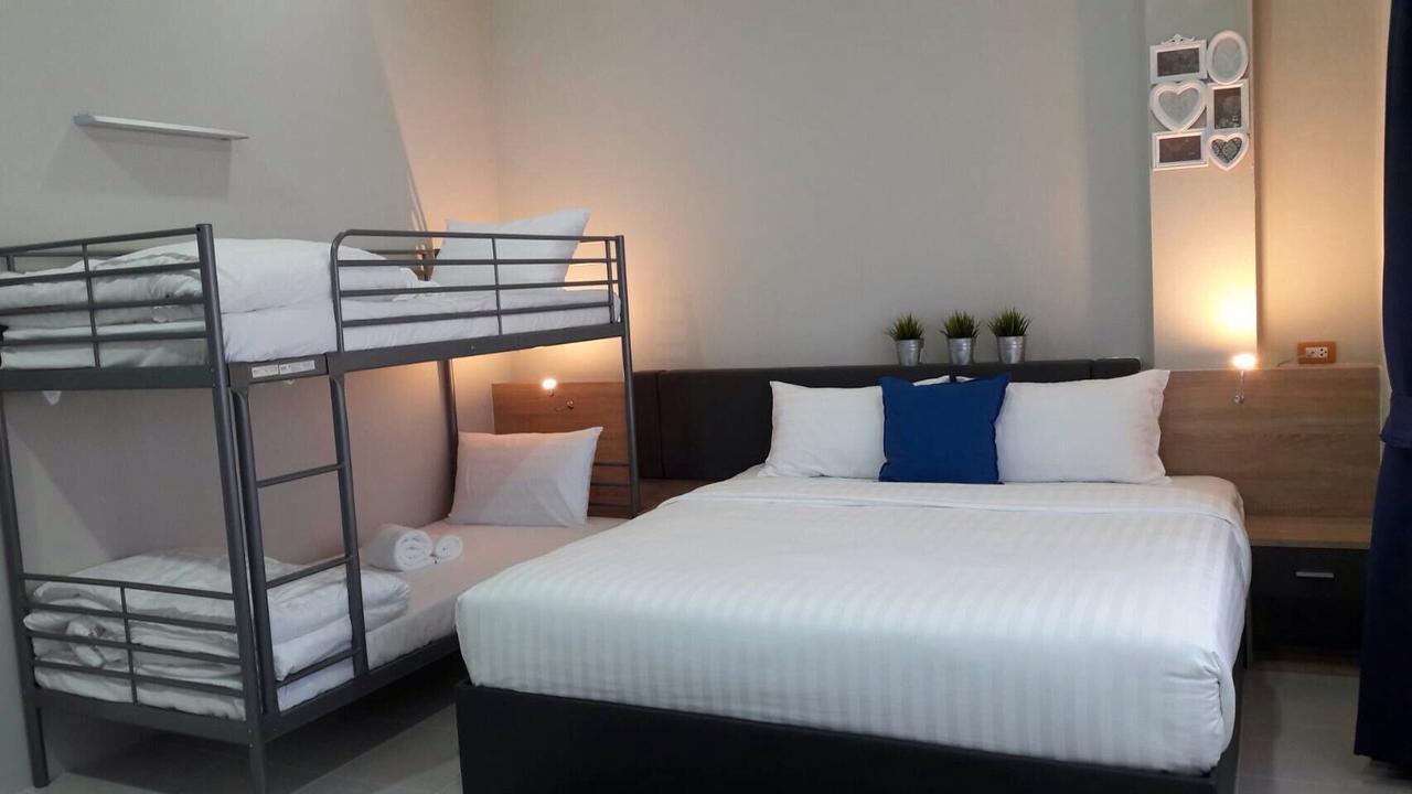 Addera Residence Хуа Хин Екстериор снимка
