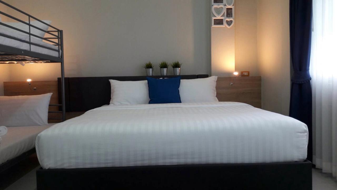 Addera Residence Хуа Хин Екстериор снимка