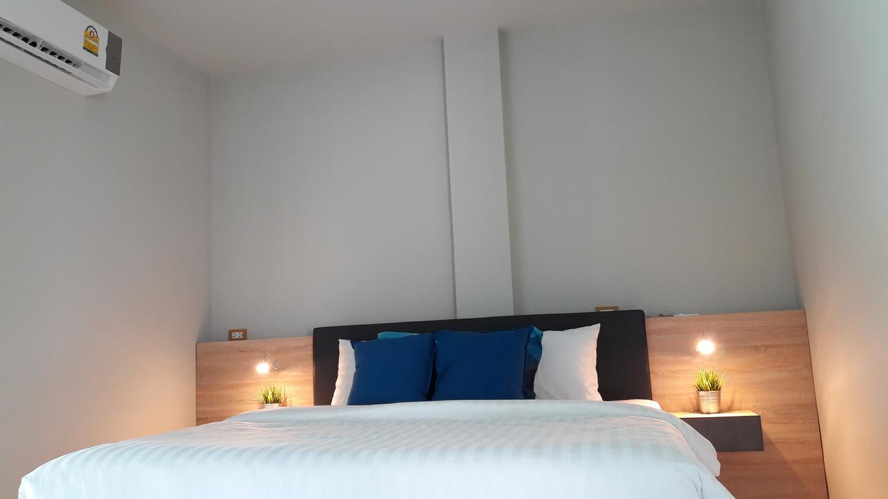 Addera Residence Хуа Хин Екстериор снимка