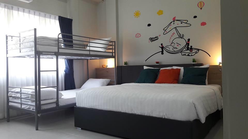 Addera Residence Хуа Хин Екстериор снимка