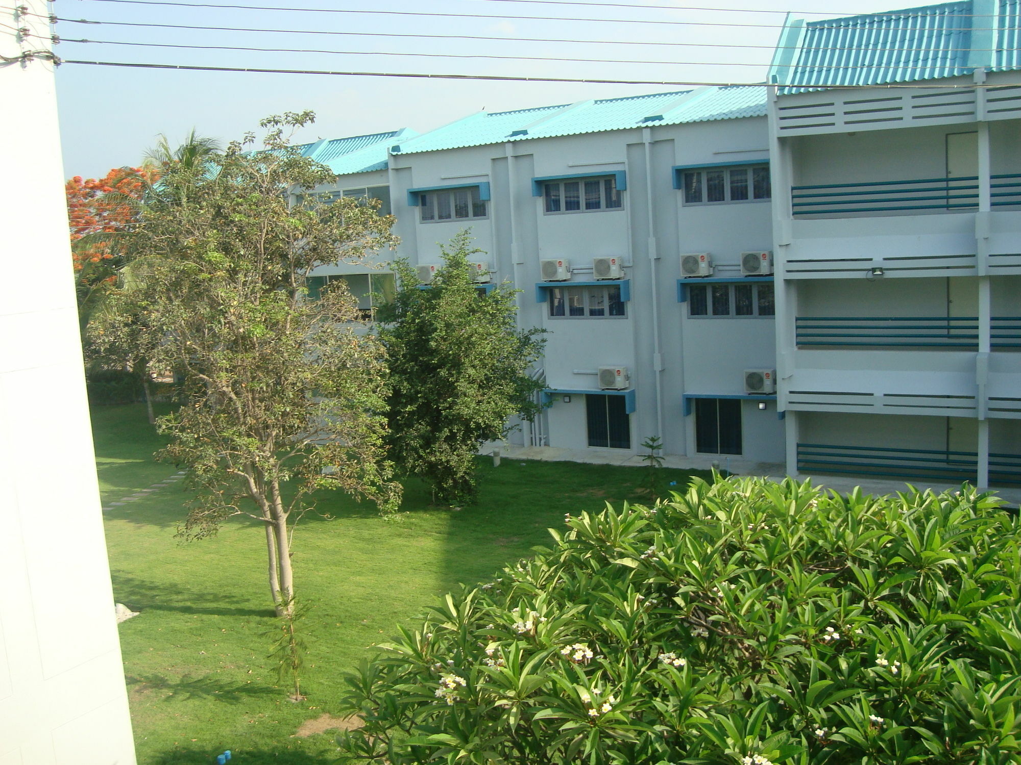 Addera Residence Хуа Хин Екстериор снимка